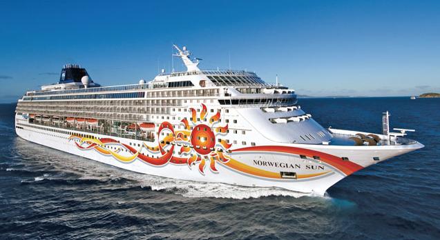 NORWEGIAN SUN (Norwegian Cruise Line) OFERTAS NCL NORWEGIAN SUN CRUCEROS CARIBE ALASKA DESCUENTOS